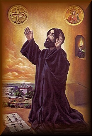 Saint Hardini, a Saint from Lebanon
